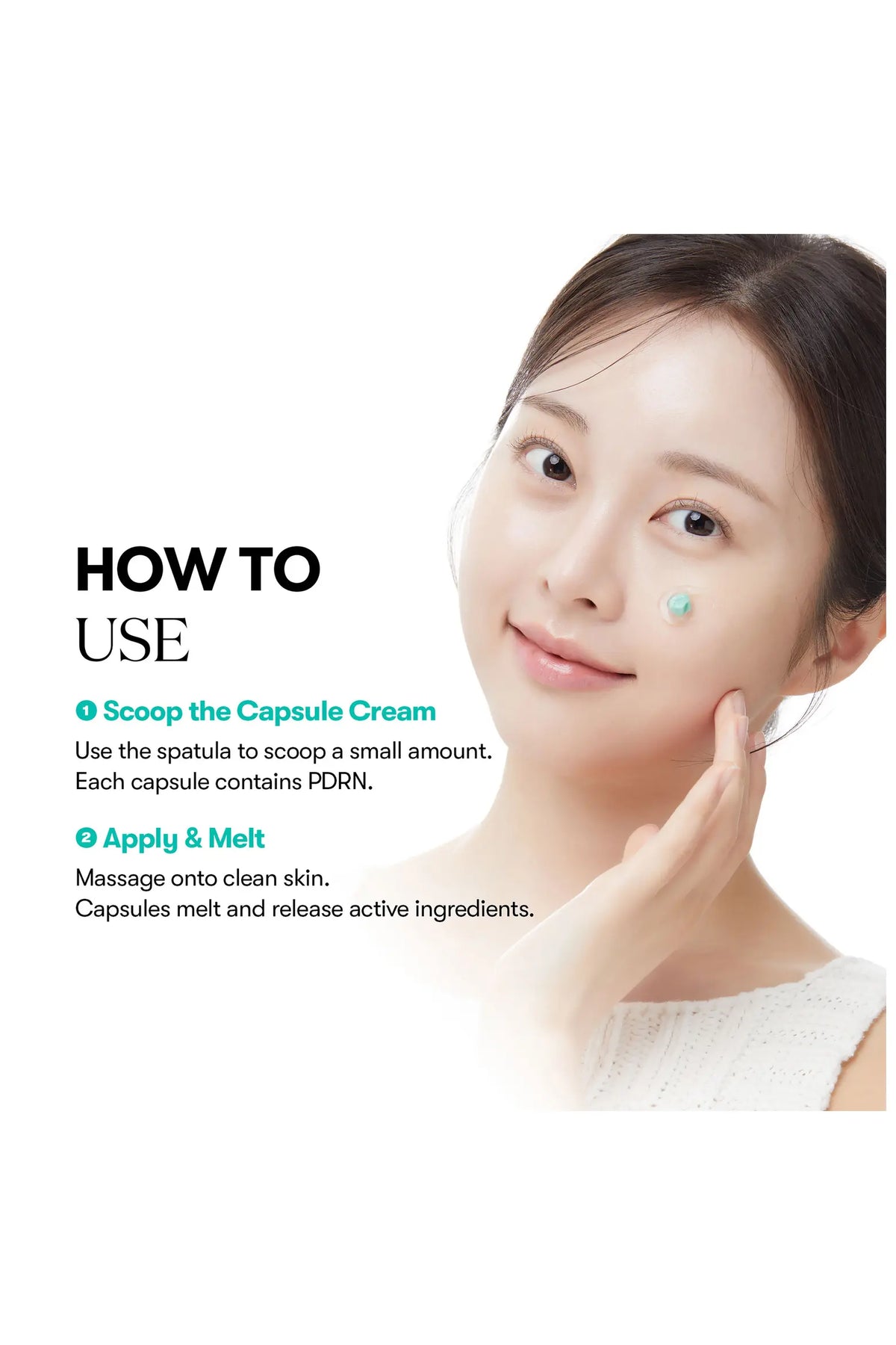 PDRN Capsule Cream 100