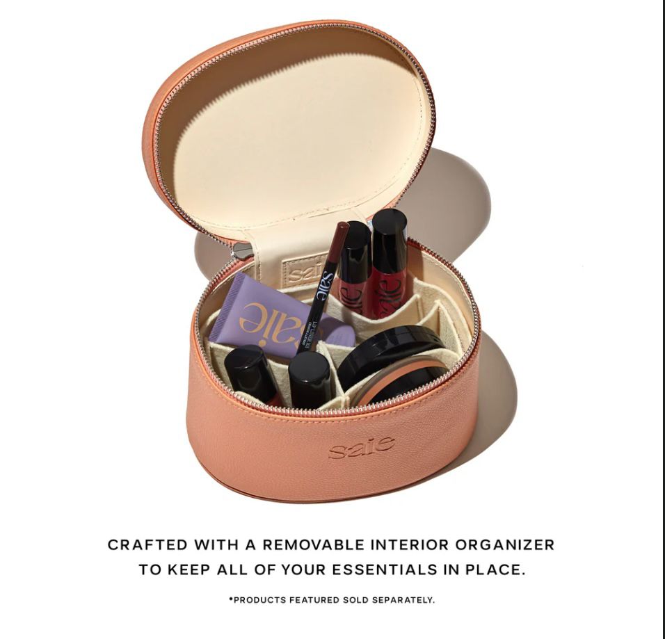 The Mini Vanity Case