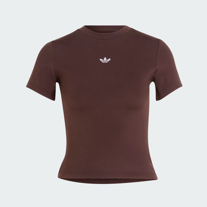 ESSENTIALS POLYESTER SHORT SLEEVE T-SHIRT
