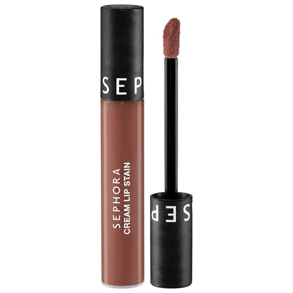 Cream Lip Stain 10HR Liquid Lipstick