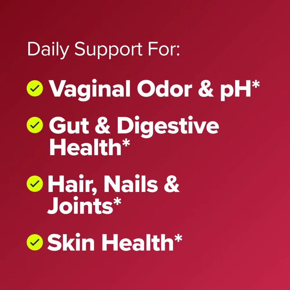 Daily Women’s Probiotic + Collagen