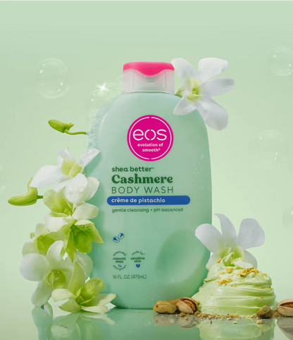 Cashmere Body Wash