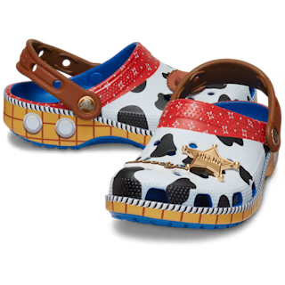 Toddlers' Disney Pixar's Toy Story Woody Classic Clog