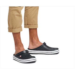Crocband Clog