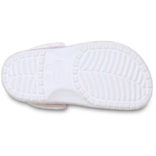 Toddler Classic Fantasy Glitter Clog