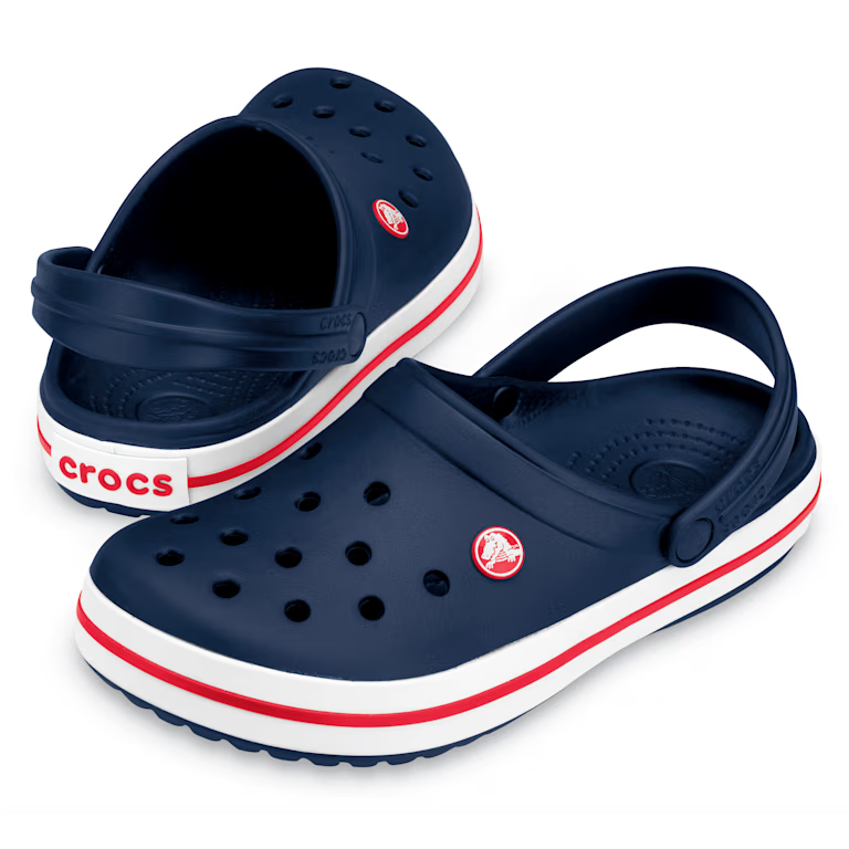 Crocband Clog