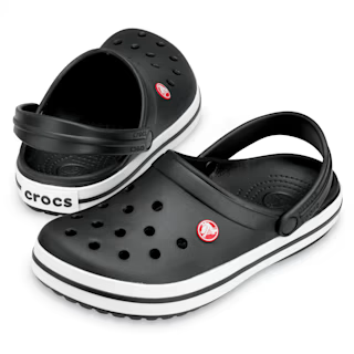 Crocband Clog