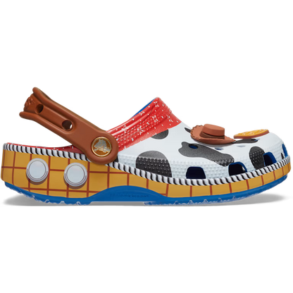 Toddlers' Disney Pixar's Toy Story Woody Classic Clog