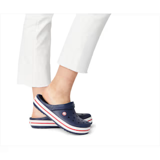 Crocband Clog