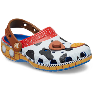 Toddlers' Disney Pixar's Toy Story Woody Classic Clog