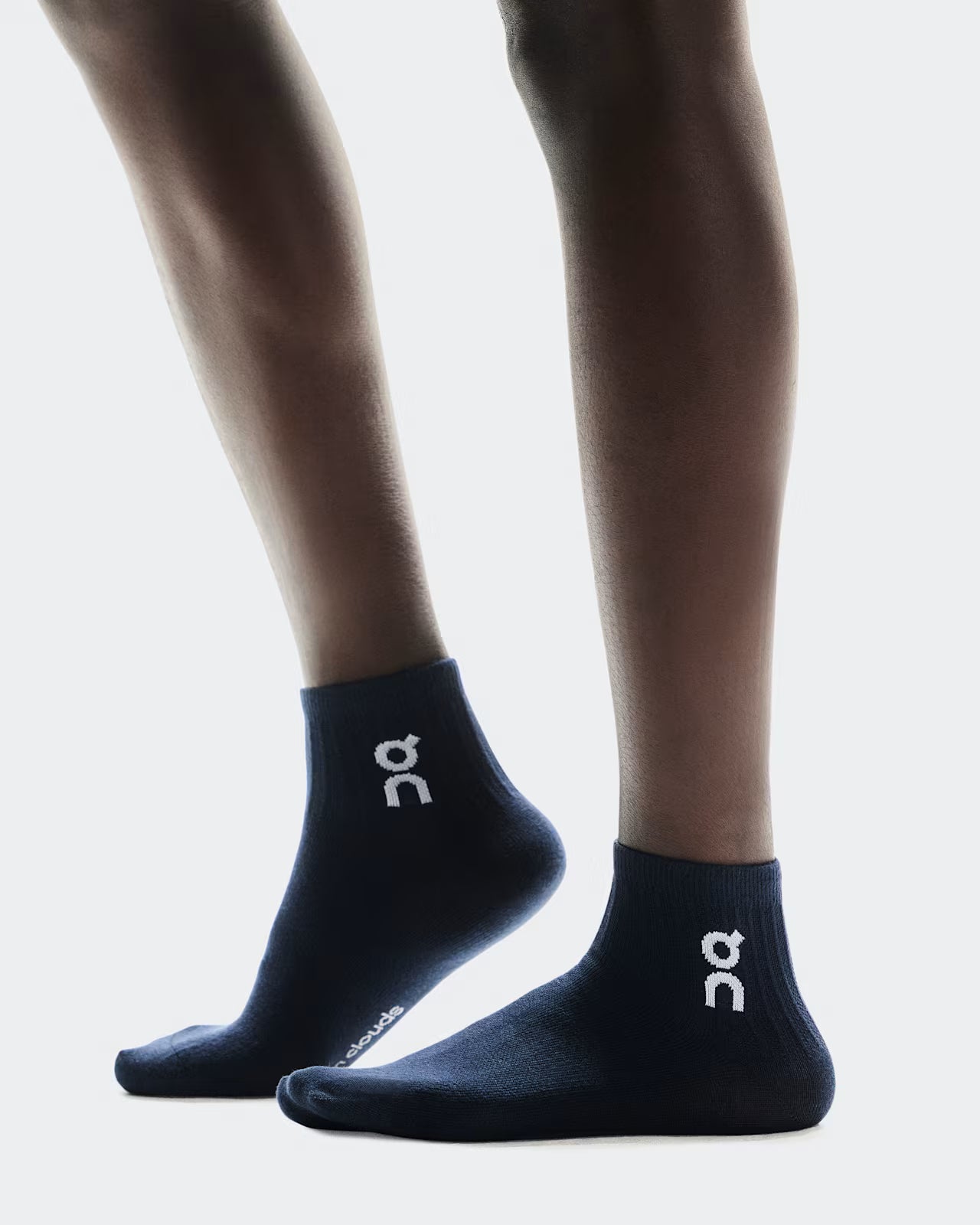Logo Sock Mid 3P