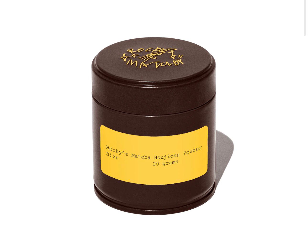 rocky's matcha Houjicha 20g