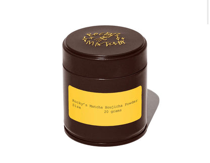 rocky's matcha Houjicha 20g