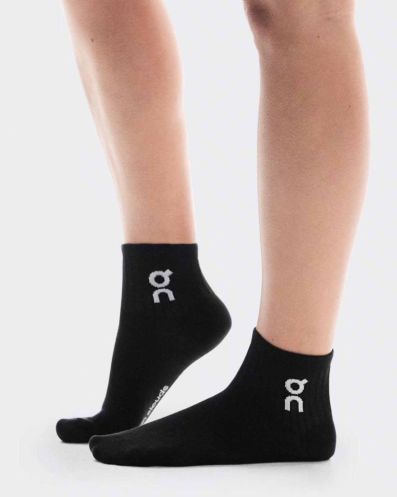 Logo Sock Mid 3P
