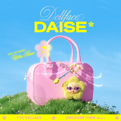 Blind Box Mystery Dollface Charm & Mini Solid Fragrance
