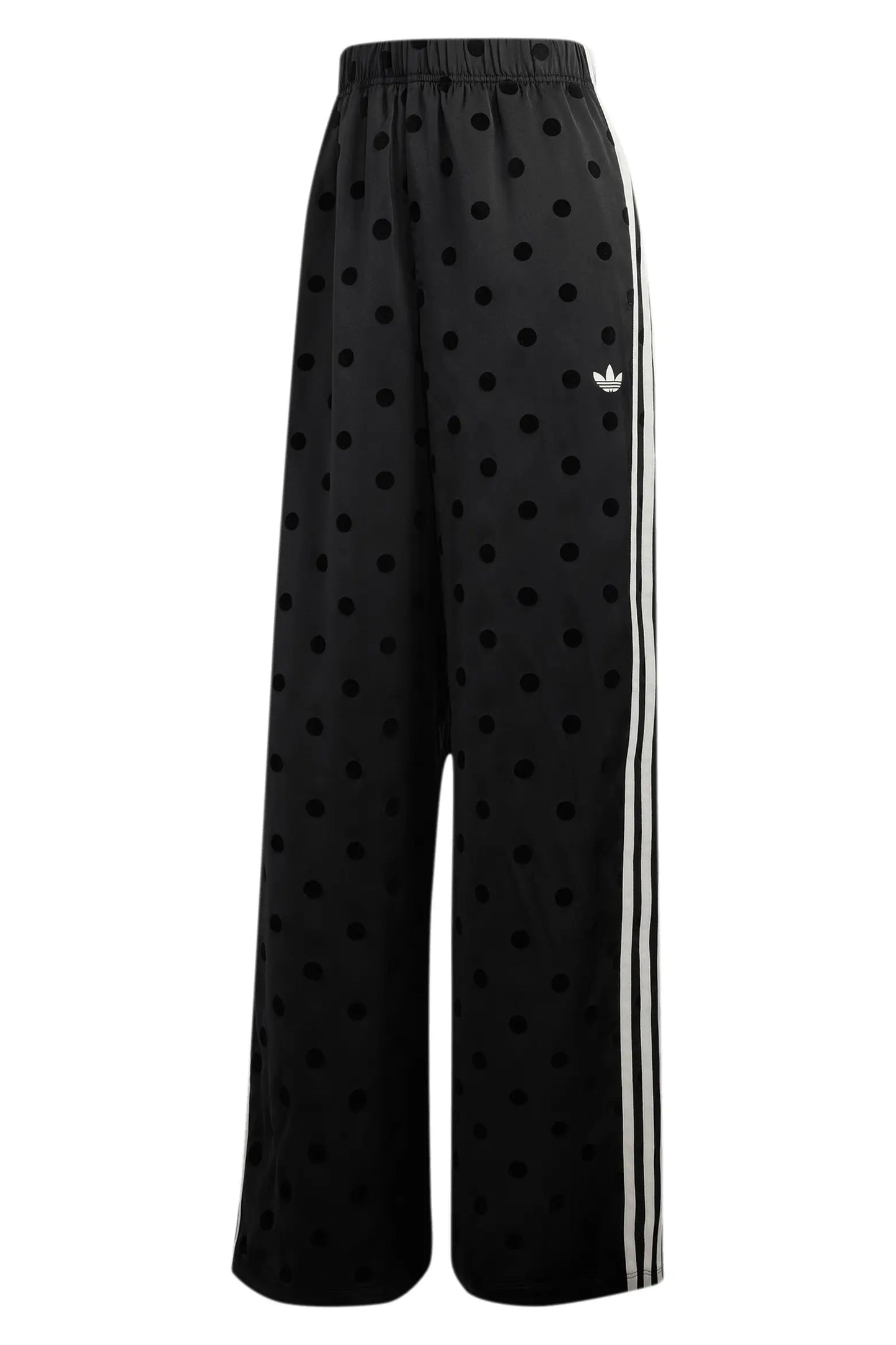 Firebird Polka Dot Wide Leg Track Pants