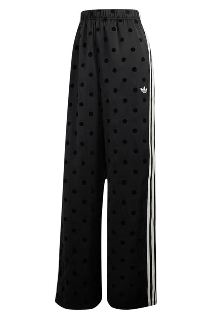 Firebird Polka Dot Wide Leg Track Pants