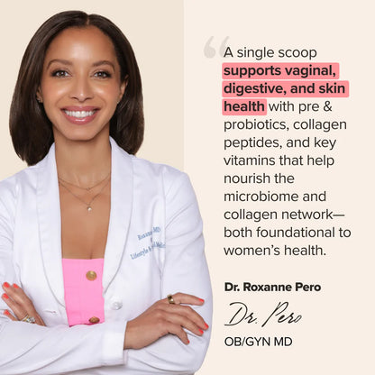 Daily Women’s Probiotic + Collagen