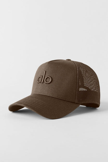 District Trucker Hat