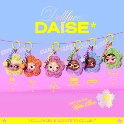 Blind Box Mystery Dollface Charm & Mini Solid Fragrance