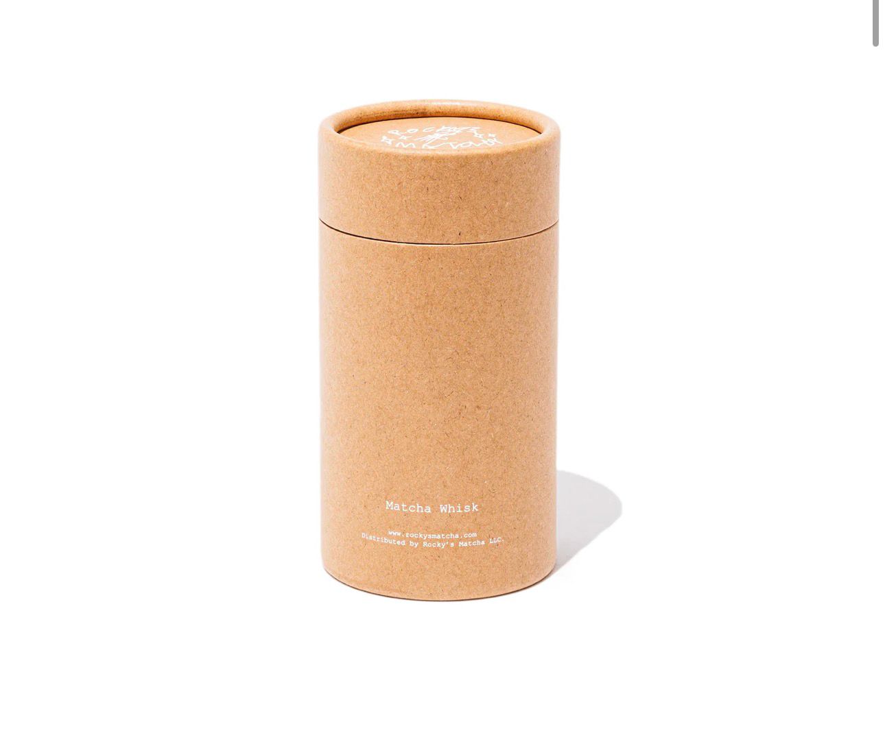 rocky's matcha Essential Tea Kit