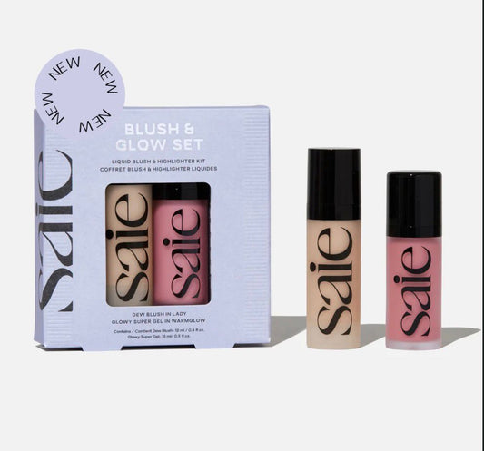 BLUSH & GLOW SET