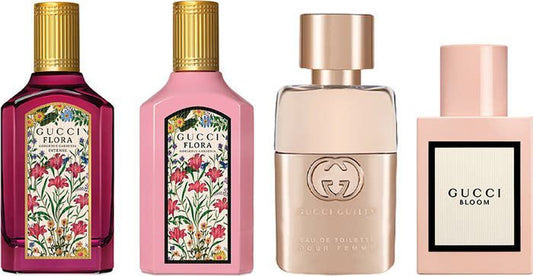 Miniature Fragance Set