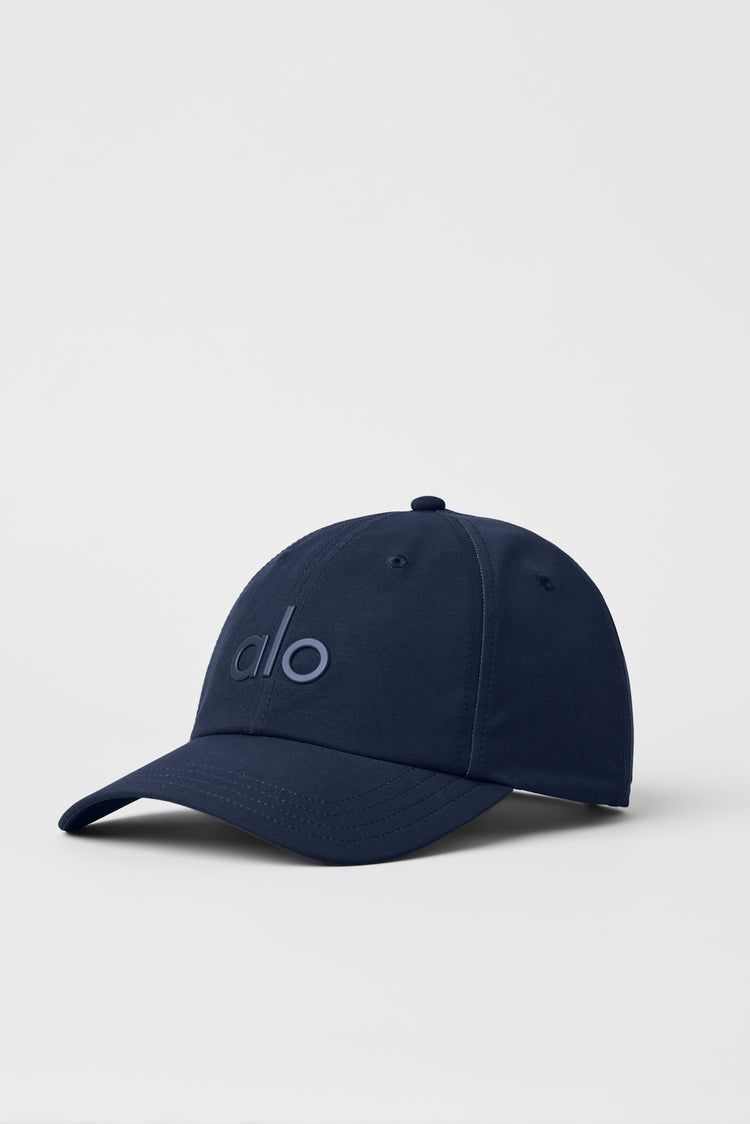Washed Off-Duty Cap