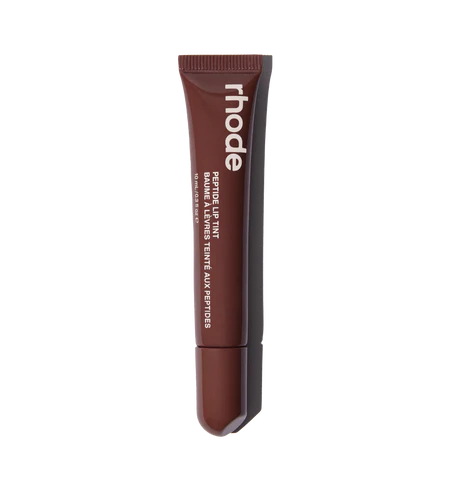 Peptide lip tint