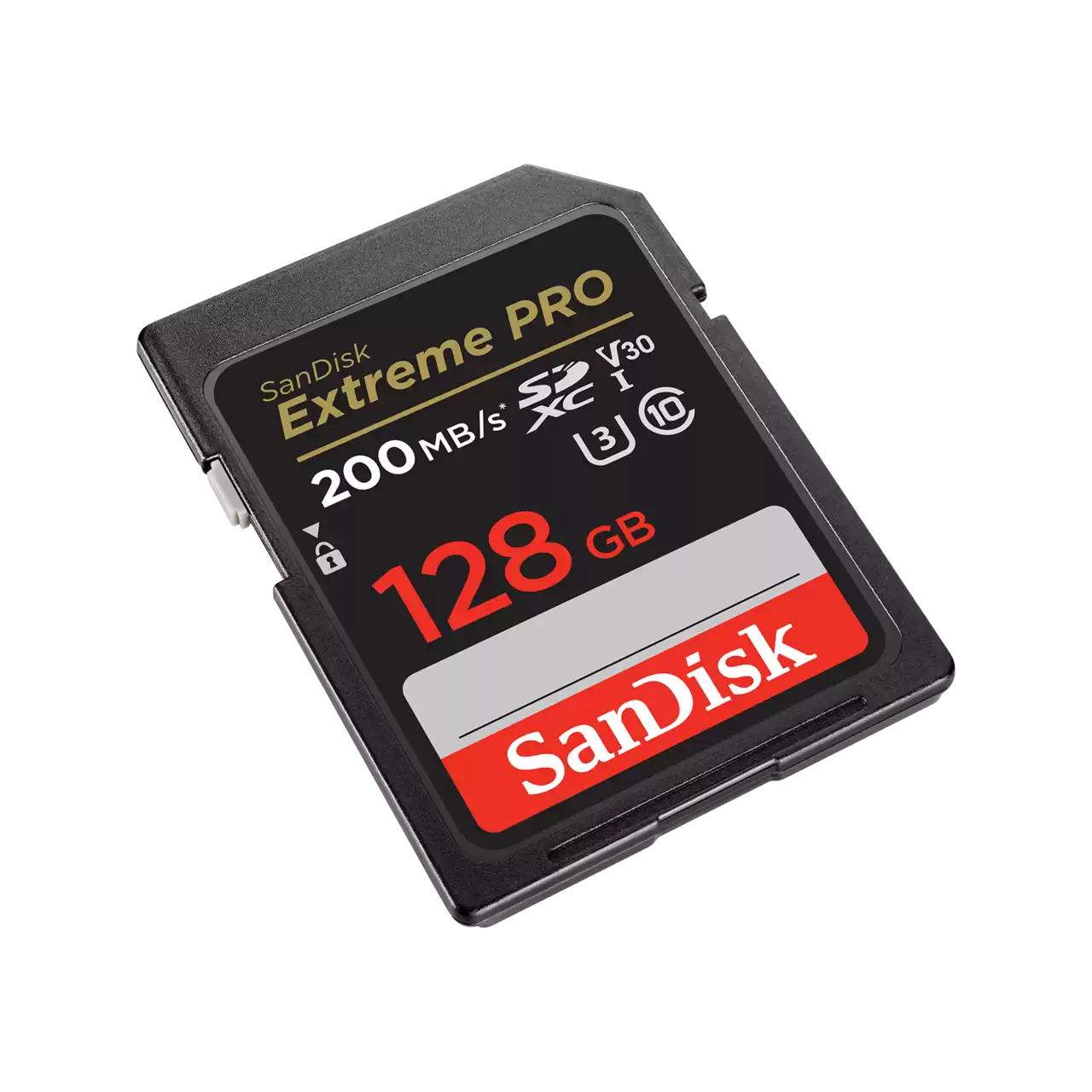 SanDisk Extreme PRO SDHC™ And SDXC™ UHS-I Card - 128GB