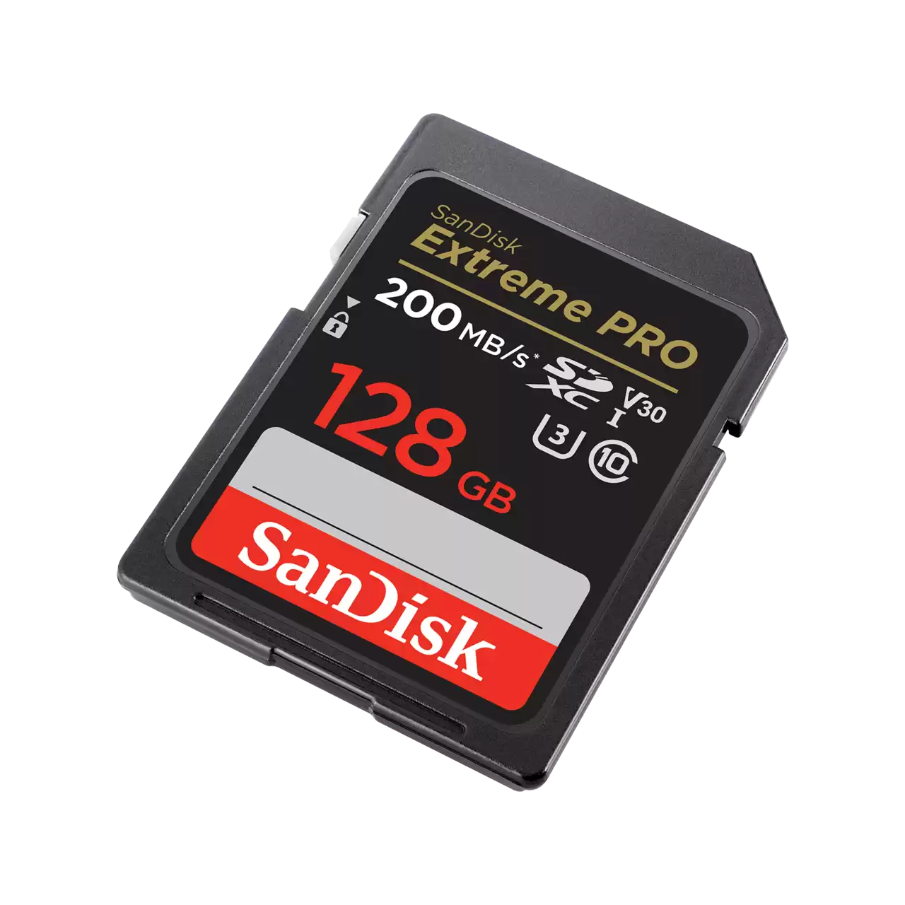 SanDisk Extreme PRO SDHC™ And SDXC™ UHS-I Card - 128GB