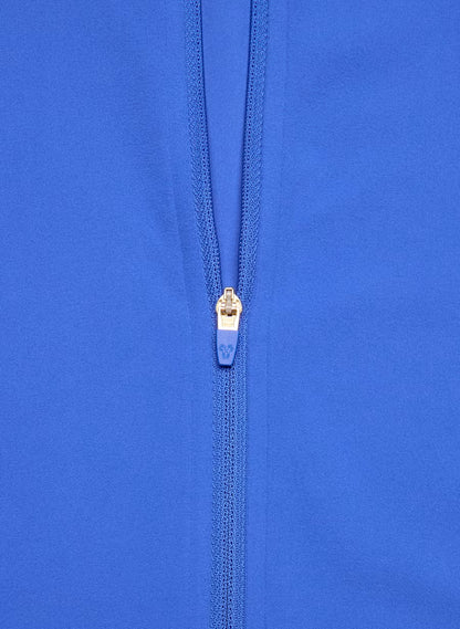 Golden butter limit zip-up