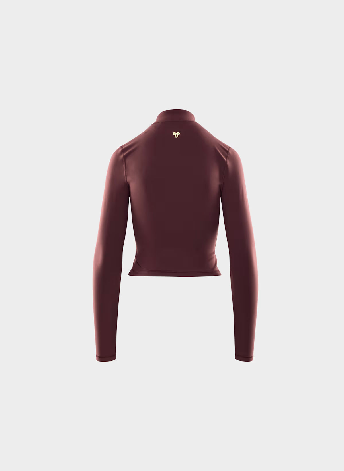 Golden butter limit zip-up