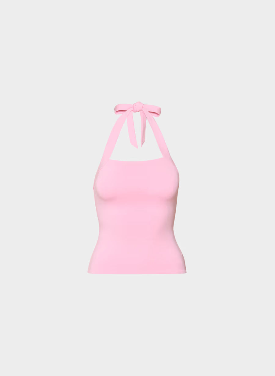 Original Contour Optimum Halter Top