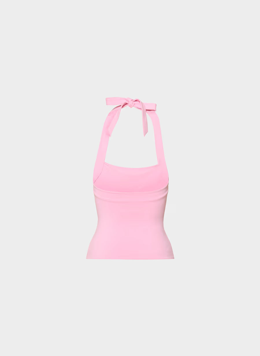 Original Contour Optimum Halter Top