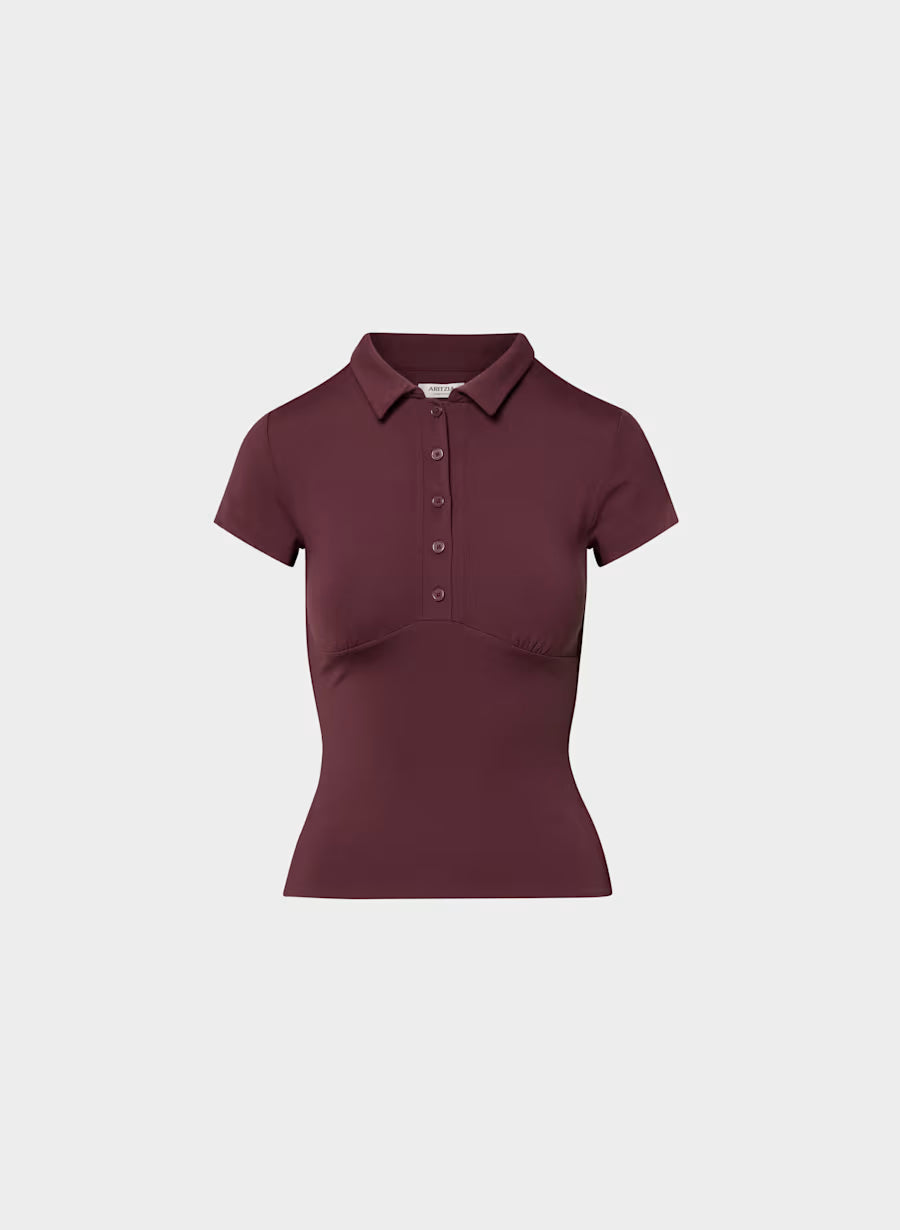 Original Contour Flyer Polo T-Shirt