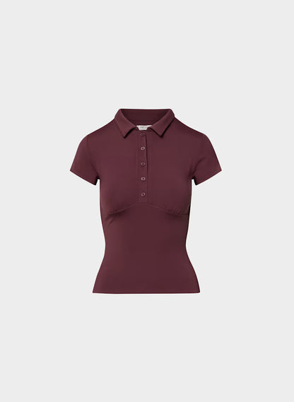 Original Contour Flyer Polo T-Shirt