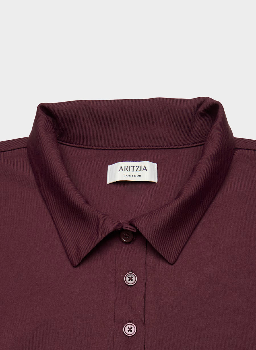 Original Contour Flyer Polo T-Shirt