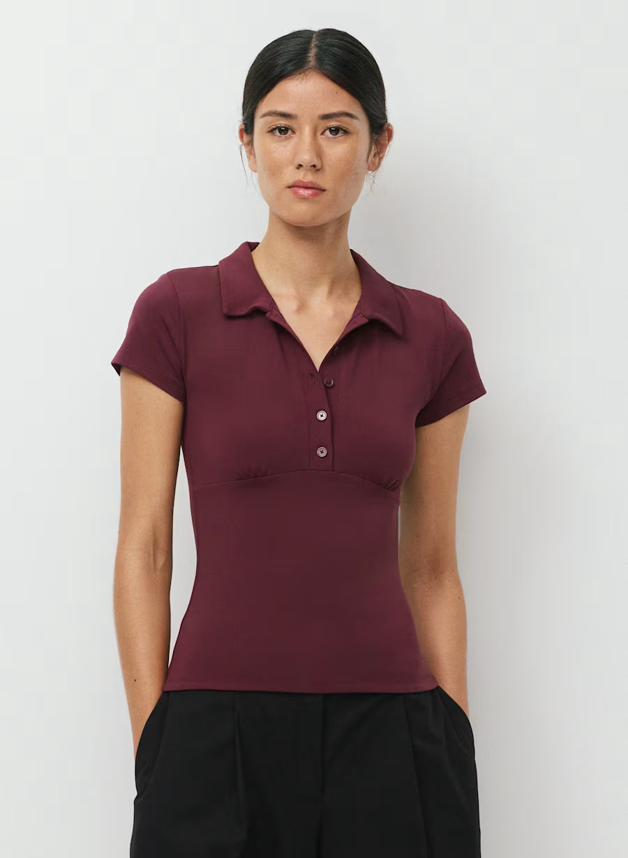 Original Contour Flyer Polo T-Shirt