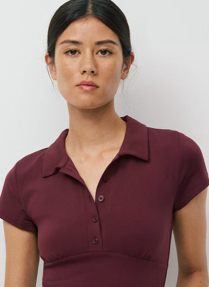 Original Contour Flyer Polo T-Shirt
