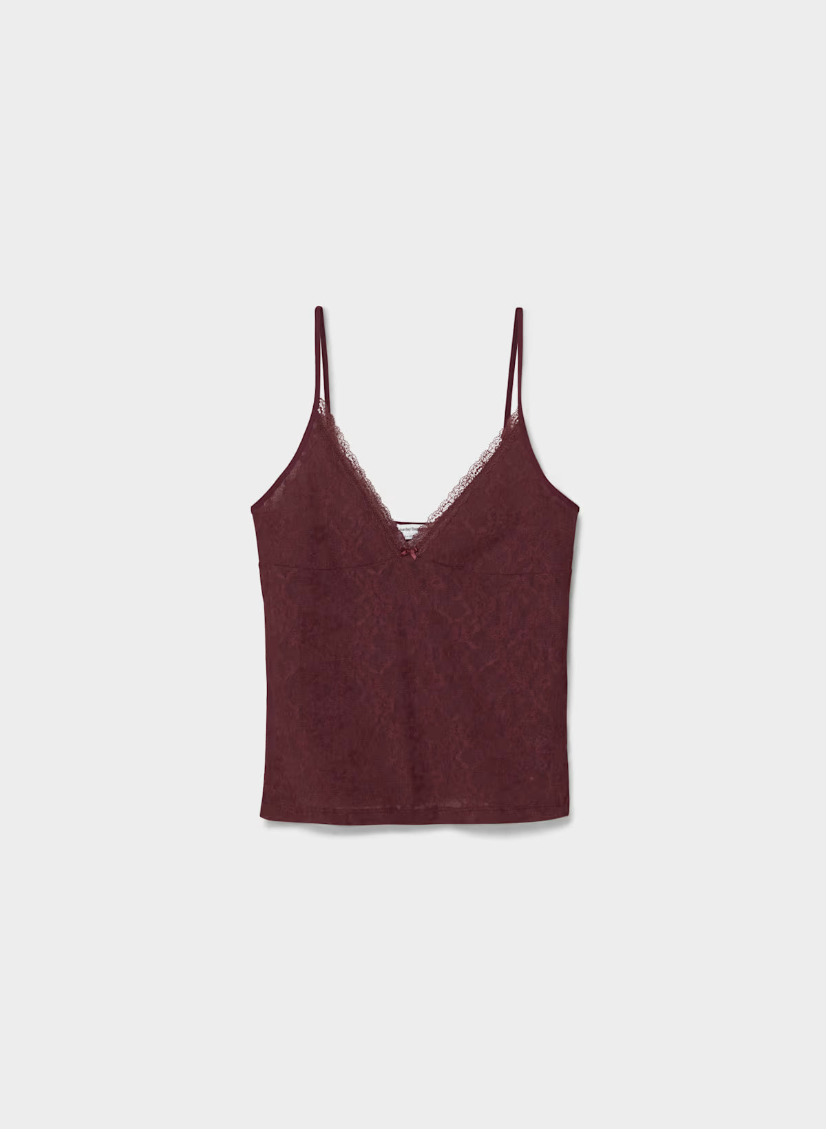 Locket Camisole