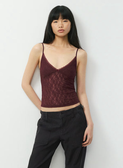 Locket Camisole