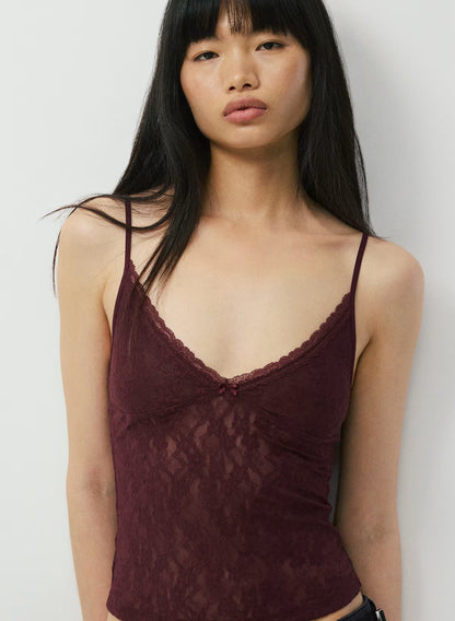 Locket Camisole