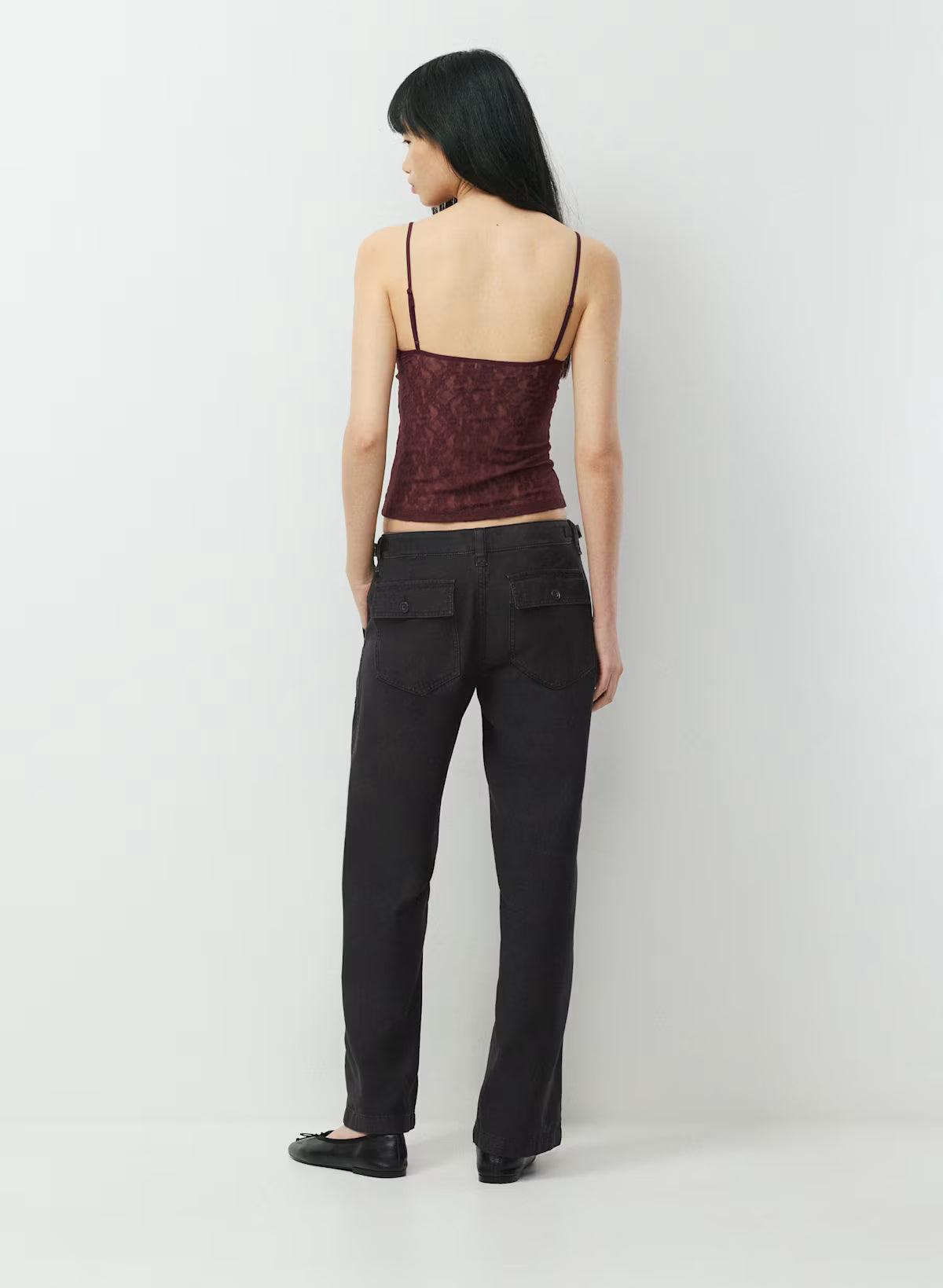 Locket Camisole