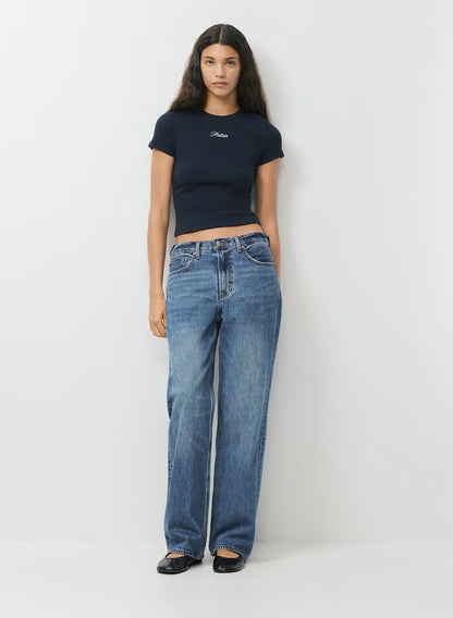 HomeStretch™ Rib Tune T-Shirt