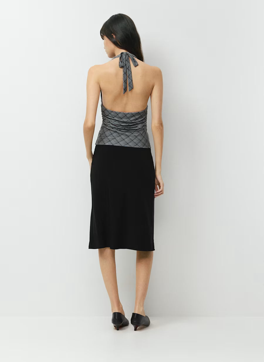 Smooth Matte Wylder Halter Top
