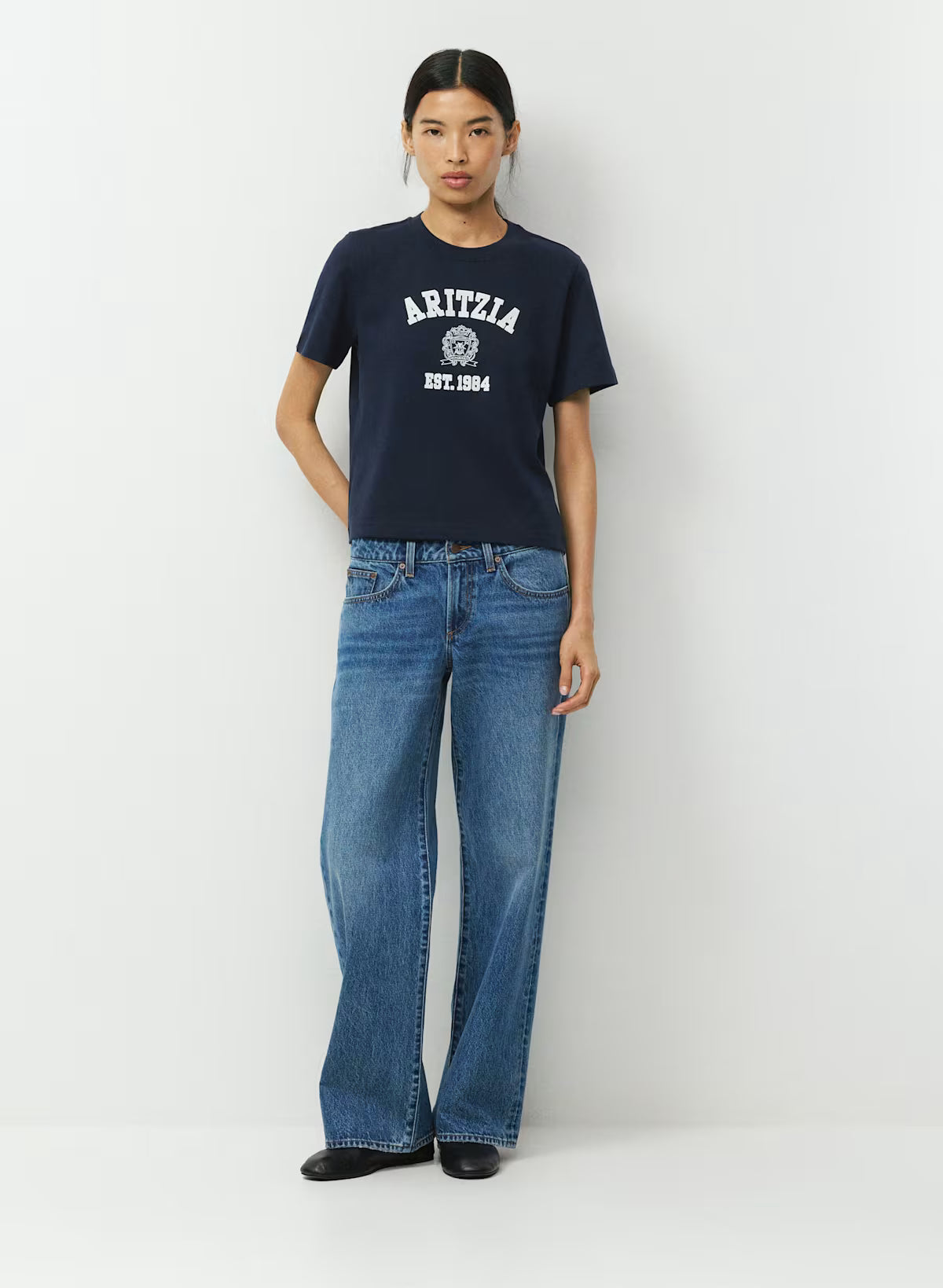 InterLock Cotton Function T-Shirt
