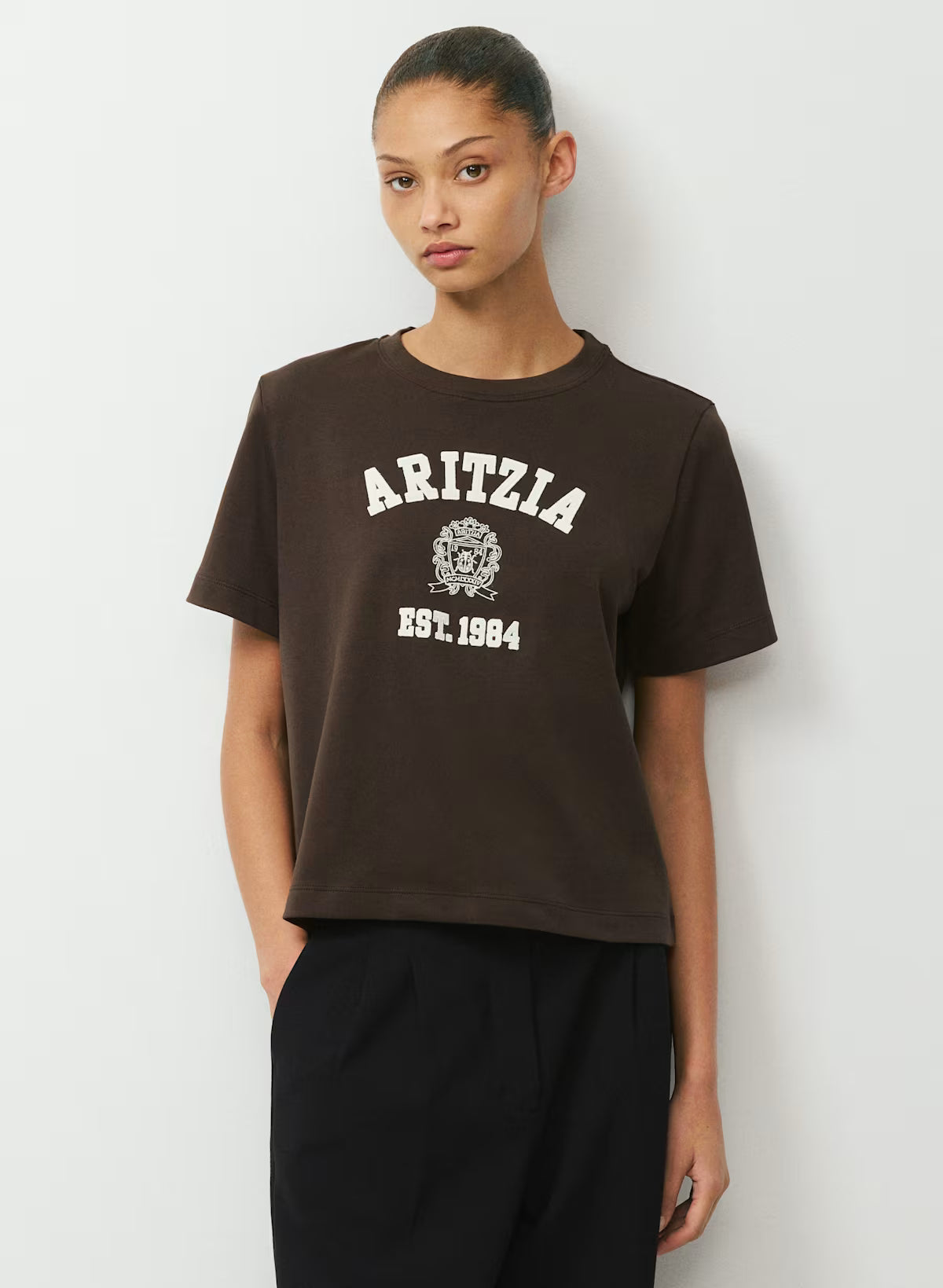 InterLock Cotton Function T-Shirt