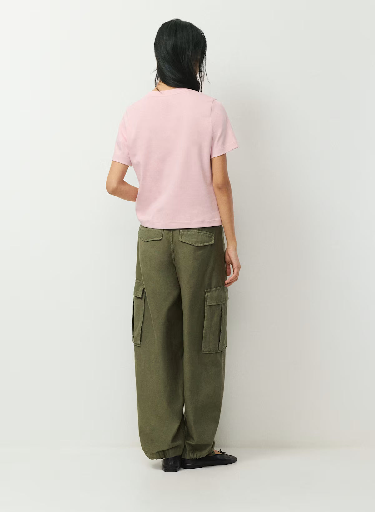 InterLock Cotton Function T-Shirt