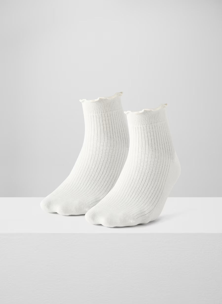 Sugarplum Ankle Sock 2-Pack